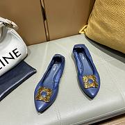 Kitlife Louis Vuitton Flat Pump  - 3