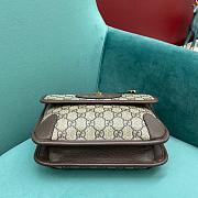 Kitlife Gucci Neo Vintage small messenger bag - 501050 - 22x17x5cm  - 3