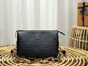 Kitlife Louis Vuitton COUSSIN BB Black - M20574 - 21 x 16 x 7 cm - 1