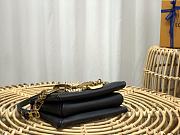 Kitlife Louis Vuitton COUSSIN BB Black - M20574 - 21 x 16 x 7 cm - 5