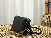 Kitlife Louis Vuitton COUSSIN BB Black - M20574 - 21 x 16 x 7 cm - 6