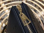 Kitlife Louis Vuitton COUSSIN BB Black - M20574 - 21 x 16 x 7 cm - 2