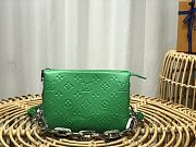 Kitlife Louis Vuitton COUSSIN BB Green - 21 x 16 x 7 cm - 1