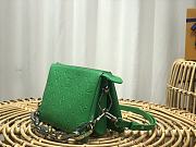 Kitlife Louis Vuitton COUSSIN BB Green - 21 x 16 x 7 cm - 2