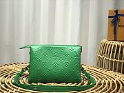 Kitlife Louis Vuitton COUSSIN BB Green - 21 x 16 x 7 cm - 3