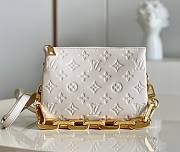 Kitlife Louis Vuitton COUSSIN BB White - M20770 - 21 x 16 x 7 cm - 1