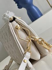 Kitlife Louis Vuitton COUSSIN BB White - M20770 - 21 x 16 x 7 cm - 2