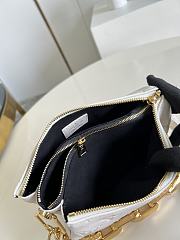 Kitlife Louis Vuitton COUSSIN BB White - M20770 - 21 x 16 x 7 cm - 5