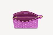 Kitlife Louis Vuitton COUSSIN BB Orchidee Purple - M59396 - 21 x 16 x 7 cm - 2