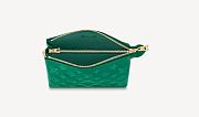 Kitlife Louis Vuitton COUSSIN BB Emeraude Green - M59396 - 21 x 16 x 7 cm - 2