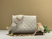 Kitlife Louis Vuitton Coussin PM Black Bag - M57793 - 26 x 20 x 12 cm - 1