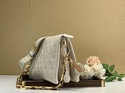 Kitlife Louis Vuitton Coussin PM Black Bag - M57793 - 26 x 20 x 12 cm - 4