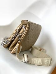 Kitlife Louis Vuitton Coussin PM Gold Bag - M59278 - 26 x 20 x 12 cm - 2