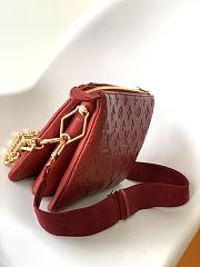 Kitlife Louis Vuitton Coussin PM Navy Rouge Bag - M57792 - 26 x 20 x 12 cm - 2