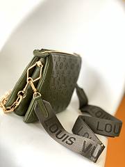 Kitlife Louis Vuitton Coussin PM Khaki - 26 x 20 x 12 cm - 3