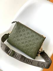 Kitlife Louis Vuitton Coussin PM Khaki - 26 x 20 x 12 cm - 4