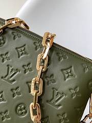 Kitlife Louis Vuitton Coussin PM Khaki - 26 x 20 x 12 cm - 5