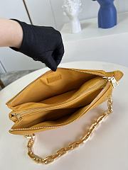 Kitlife Louis Vuitton Coussin PM Sunflower Yellow - M20378 - 26 x 20 x 12 cm - 5