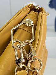 Kitlife Louis Vuitton Coussin PM Sunflower Yellow - M20378 - 26 x 20 x 12 cm - 6