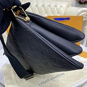Kitlife Louis Vuitton Coussin MM Black Bag  - 2