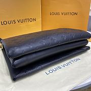 Kitlife Louis Vuitton Coussin MM Black Bag  - 3