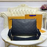 Kitlife Louis Vuitton Coussin MM Black Bag  - 5