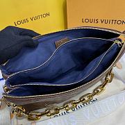 Kitlife Louis Vuitton Coussin MM Taupe Bag - 6
