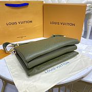 Kitlife Louis Vuitton Coussin MM Khaki Bag - 5