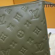 Kitlife Louis Vuitton Coussin MM Khaki Bag - 6