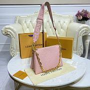 Kitlife Louis Vuitton Coussin PM Pink - M59276 - 26 x 20 x 12 cm - 4
