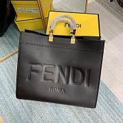 Kitlife Fendi Sunshine Large Black - 40.5x35x21.5 cm - 1