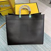 Kitlife Fendi Sunshine Large Black - 40.5x35x21.5 cm - 6