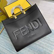 Kitlife Fendi Sunshine Large Black - 40.5x35x21.5 cm - 2