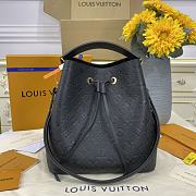 Kitlife Louis Vuitton Neonoe MM Black Monogram Empreinte - M45256 - 26 x 26 x 17.5 cm - 1