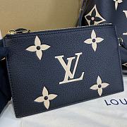 Kitlife Louis Vuitton Neonoe MM Black Beige - M45497 - 26x26x17.5cm - 3
