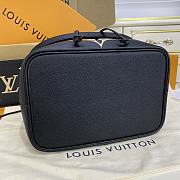 Kitlife Louis Vuitton Neonoe MM Black Beige - M45497 - 26x26x17.5cm - 4