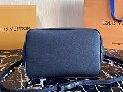 Kitlife Louis Vuitton Neonoe MM Navy Blue Monogram Empreinte - M452566 - 26 x 26 x 17.5 cm - 2