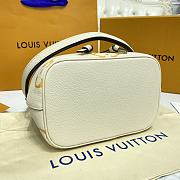 Kitlife Louis Vuitton Neonoe BB Gradient Yellow - M45716 - 20 x 20 x 13 cm - 4