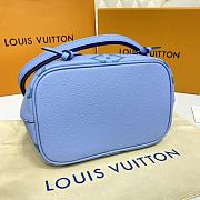 Kitlife Louis Vuitton Neonoe BB Gradient Blue - M45716 - 20 x 20 x 13 cm - 5
