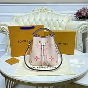 Kitlife Louis Vuitton Neonoe BB Gradient Pink - M45716 - 20 x 20 x 13 cm - 1