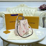 Kitlife Louis Vuitton Neonoe BB Gradient Pink - M45716 - 20 x 20 x 13 cm - 6