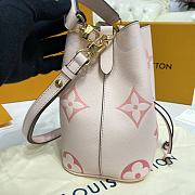 Kitlife Louis Vuitton Neonoe BB Gradient Pink - M45716 - 20 x 20 x 13 cm - 4