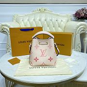 Kitlife Louis Vuitton Neonoe BB Gradient Pink - M45716 - 20 x 20 x 13 cm - 3