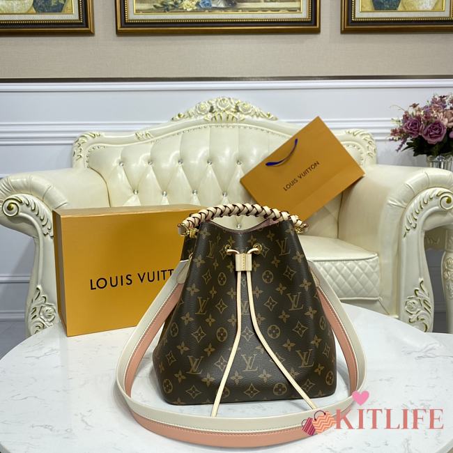 Kitlife Louis Vuitton Neonoe MM Monogram - N40344 - 26x26x17.5cm - 1