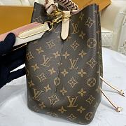 Kitlife Louis Vuitton Neonoe MM Monogram - N40344 - 26x26x17.5cm - 3