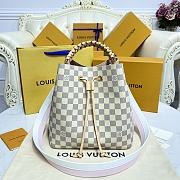 Kitlife Louis Vuitton Neonoe MM Damier Azur - N40344 - 26x26x17.5cm - 1