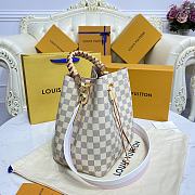 Kitlife Louis Vuitton Neonoe MM Damier Azur - N40344 - 26x26x17.5cm - 6