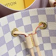 Kitlife Louis Vuitton Neonoe MM Damier Azur - N40344 - 26x26x17.5cm - 5