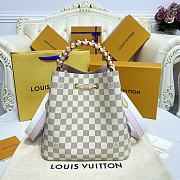 Kitlife Louis Vuitton Neonoe MM Damier Azur - N40344 - 26x26x17.5cm - 2