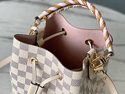 Kitlife Louis Vuitton Neonoe BB Damier Azur - N45292 - 20x20x13cm - 2